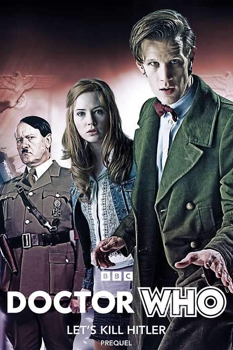 Doctor Who: Let’s Kill Hitler Prequel